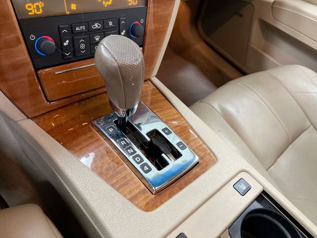 2006 Cadillac STS Base