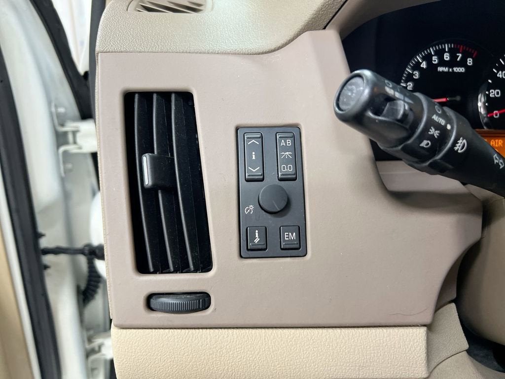 2006 Cadillac STS Base