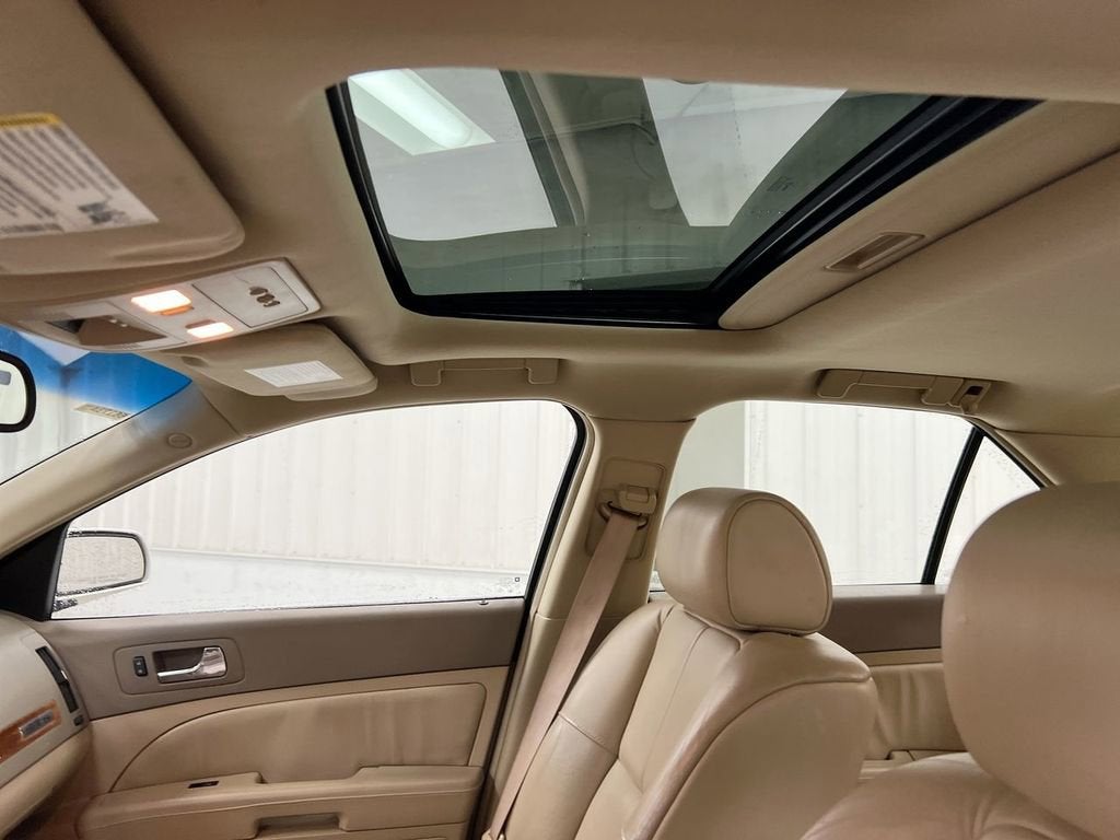 2006 Cadillac STS Base