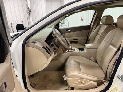 2006 Cadillac STS Base