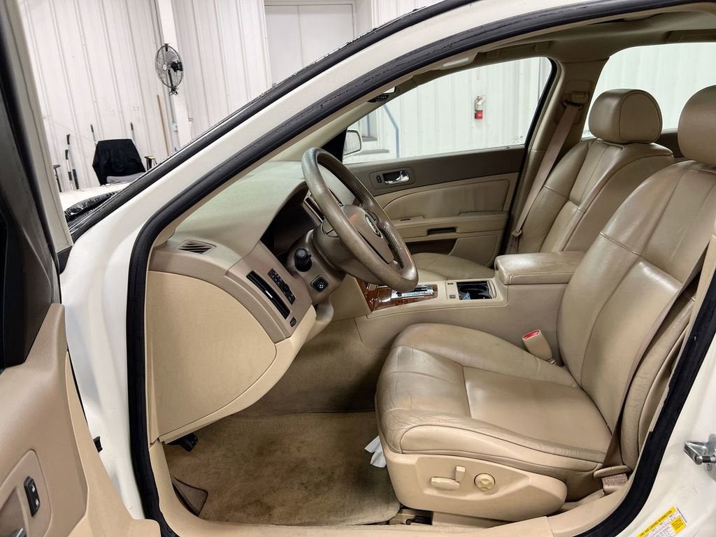2006 Cadillac STS Base