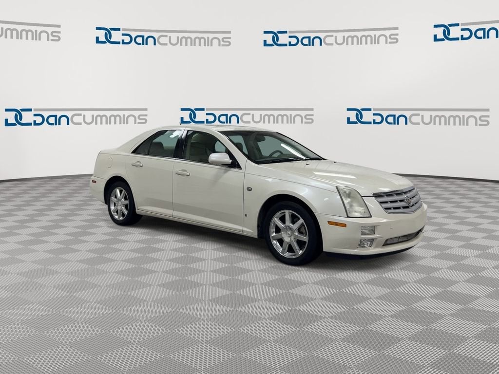 2006 Cadillac STS Base
