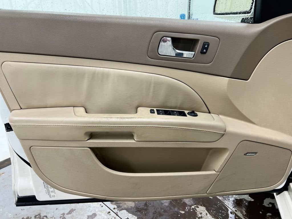 2006 Cadillac STS Base