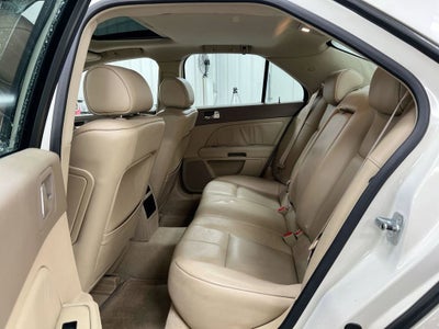 2006 Cadillac STS Base