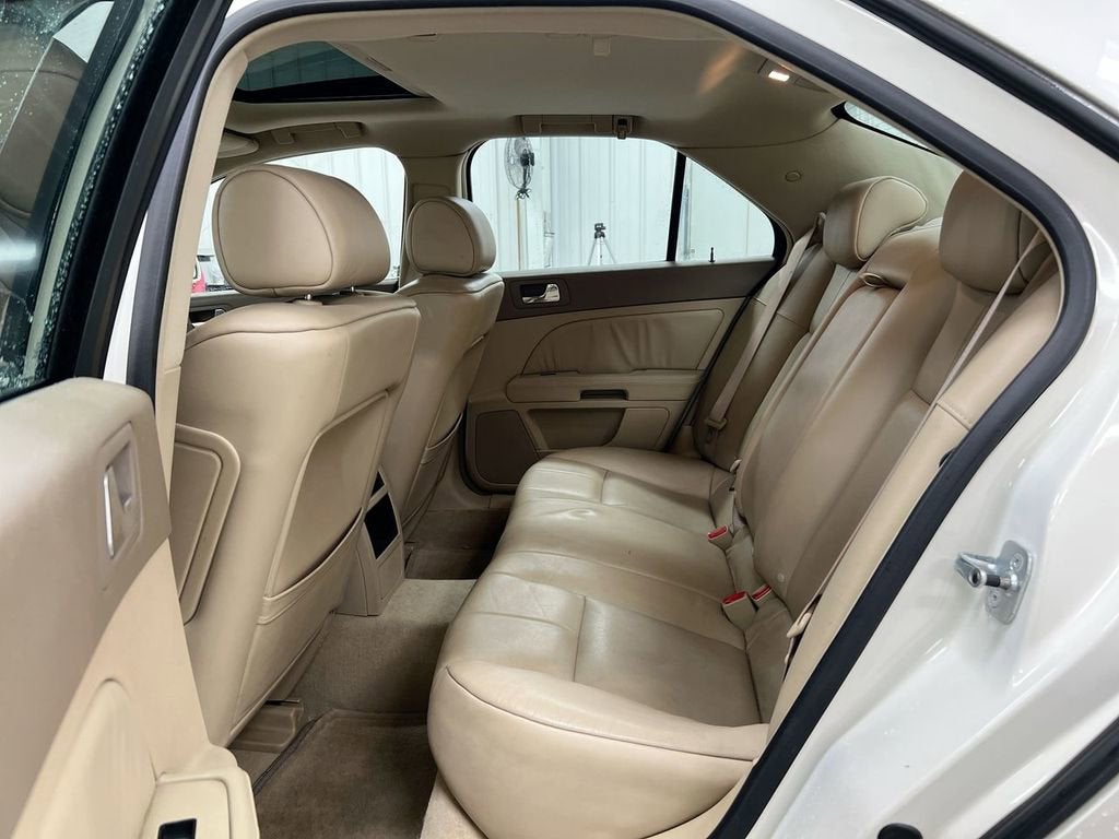 2006 Cadillac STS Base