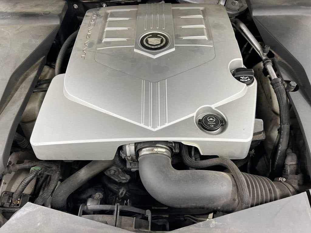 2006 Cadillac STS Base