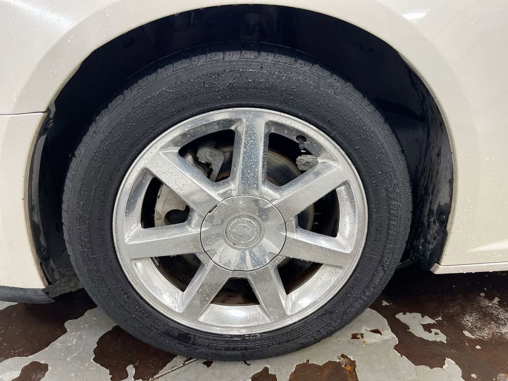 2006 Cadillac STS Base