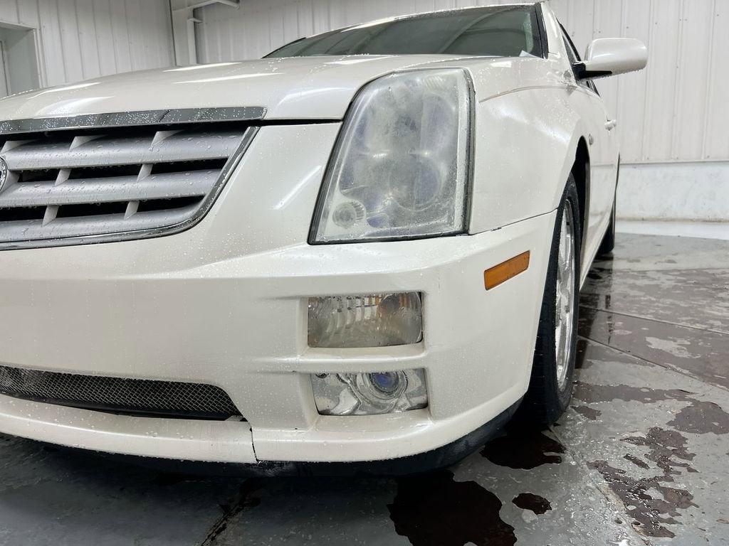 2006 Cadillac STS Base