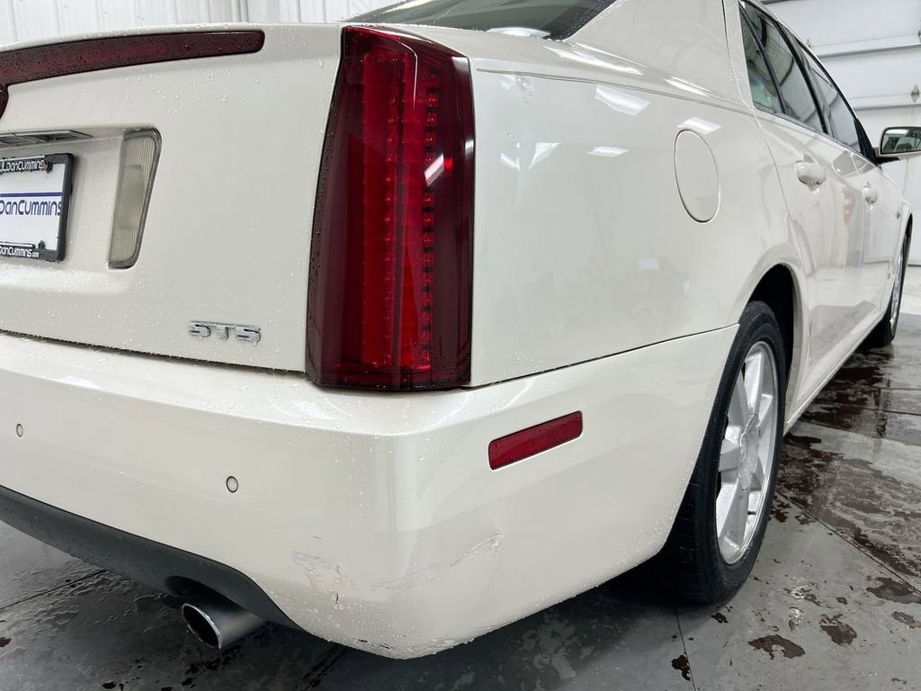2006 Cadillac STS Base