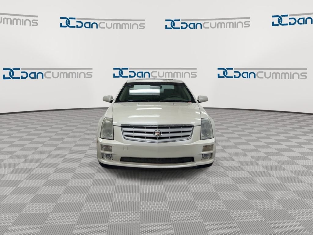 2006 Cadillac STS Base