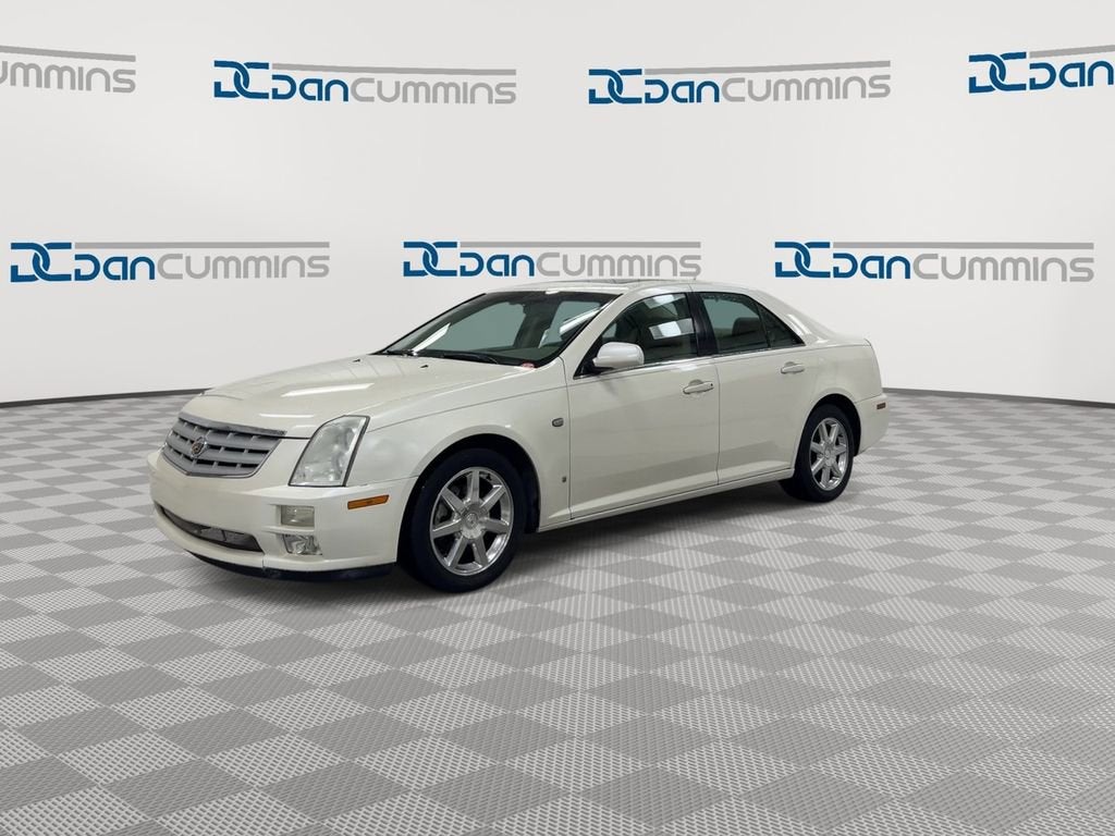2006 Cadillac STS Base