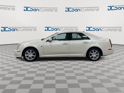 2006 Cadillac STS Base