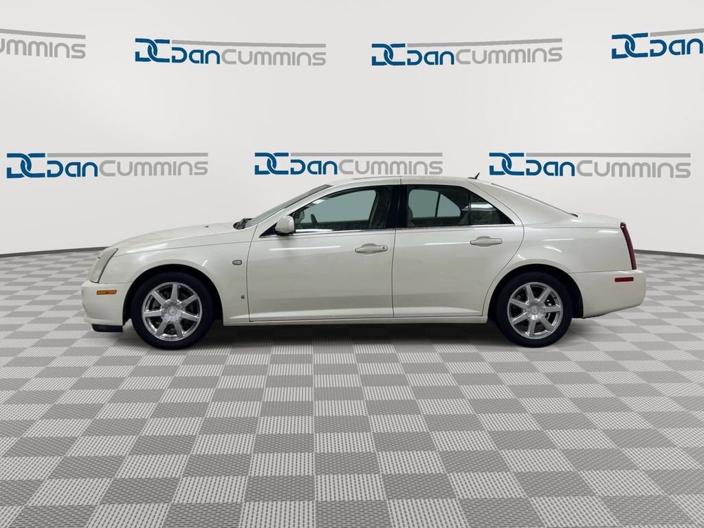 2006 Cadillac STS Base