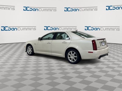 2006 Cadillac STS Base