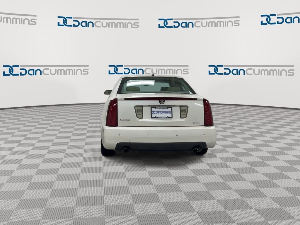 2006 Cadillac STS Base