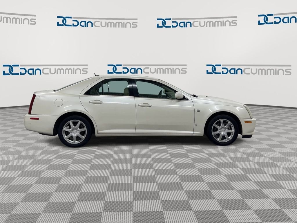 2006 Cadillac STS Base