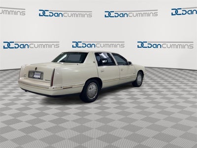 1999 Cadillac Deville Base