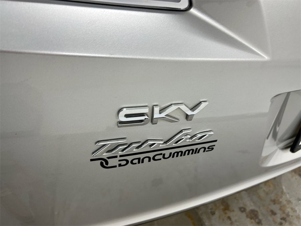 2007 Saturn Sky Base