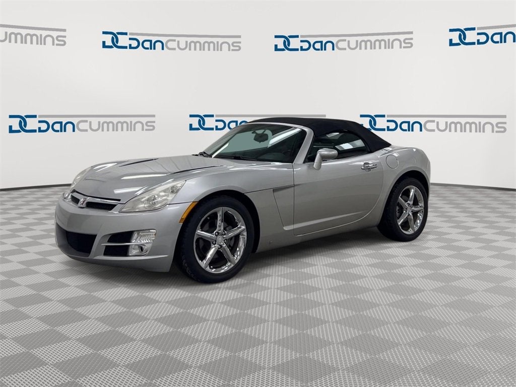 2007 Saturn Sky Base