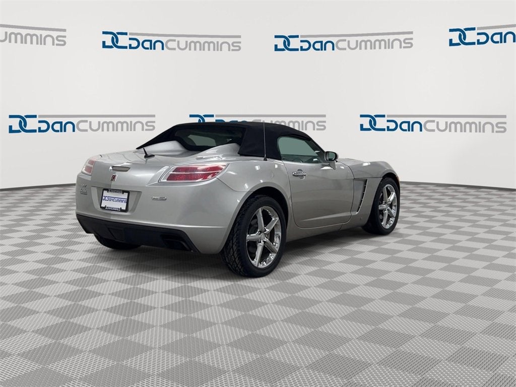 2007 Saturn Sky Base