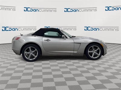 2007 Saturn Sky Base