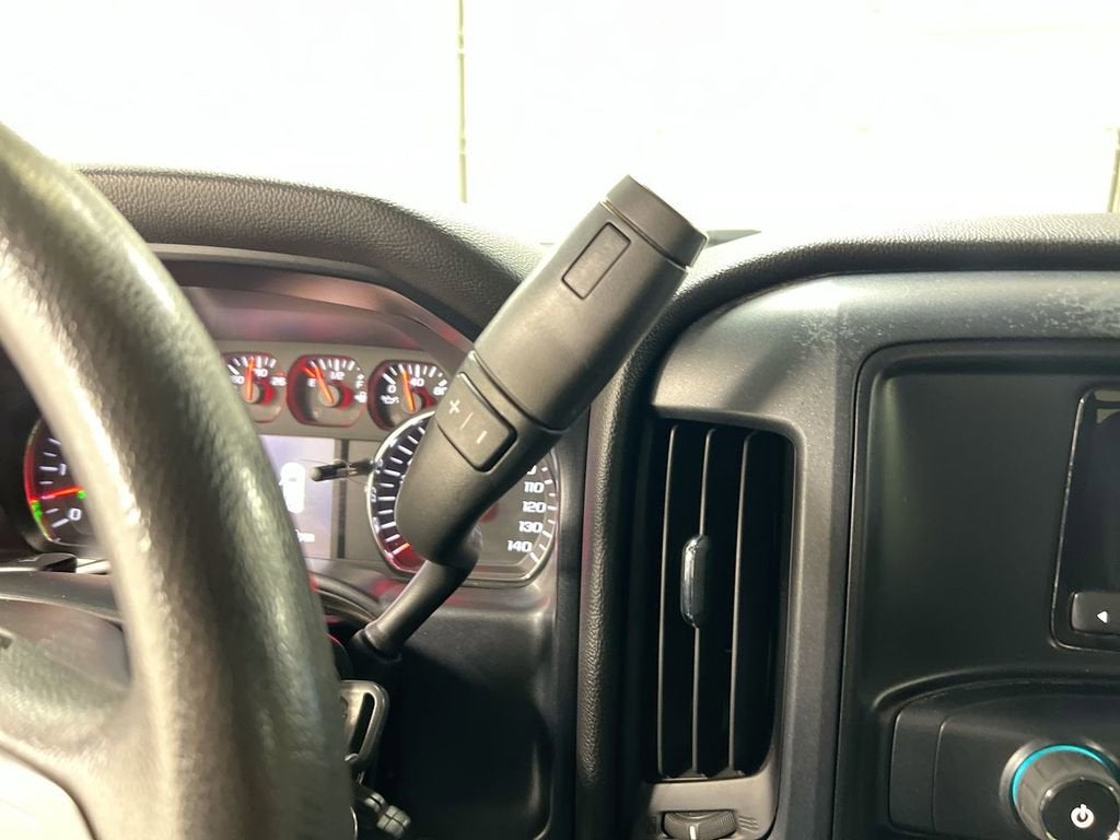 2015 Chevrolet Silverado 3500 HD Chassis Cab Work Truck