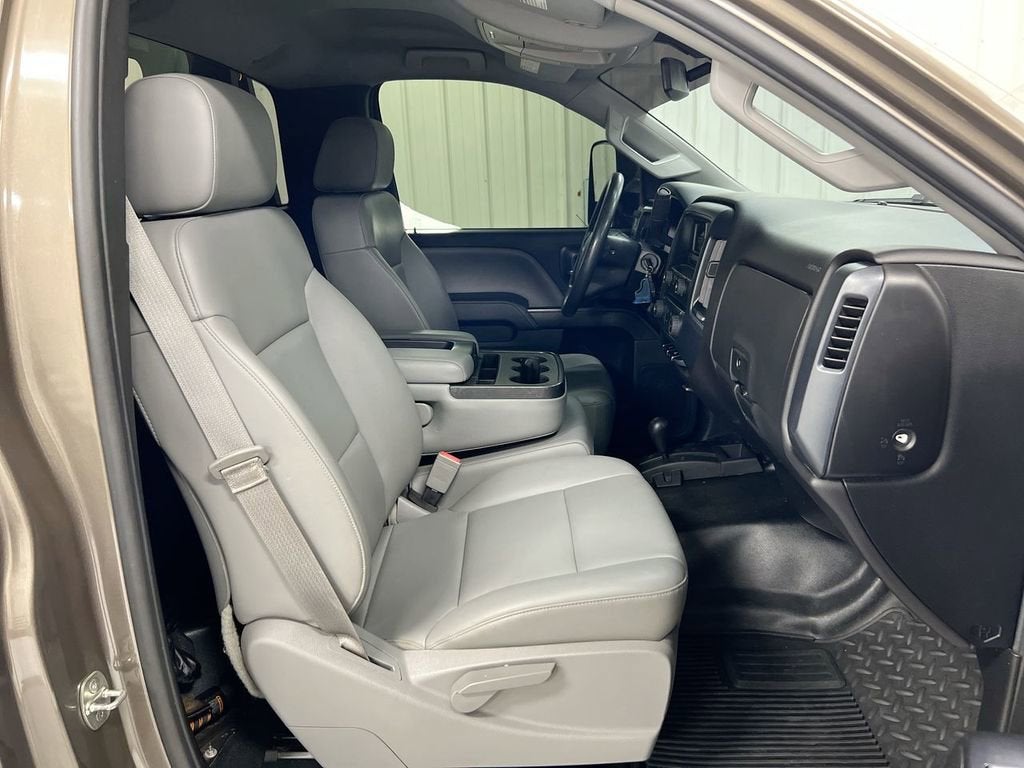 2015 Chevrolet Silverado 3500 HD Chassis Cab Work Truck