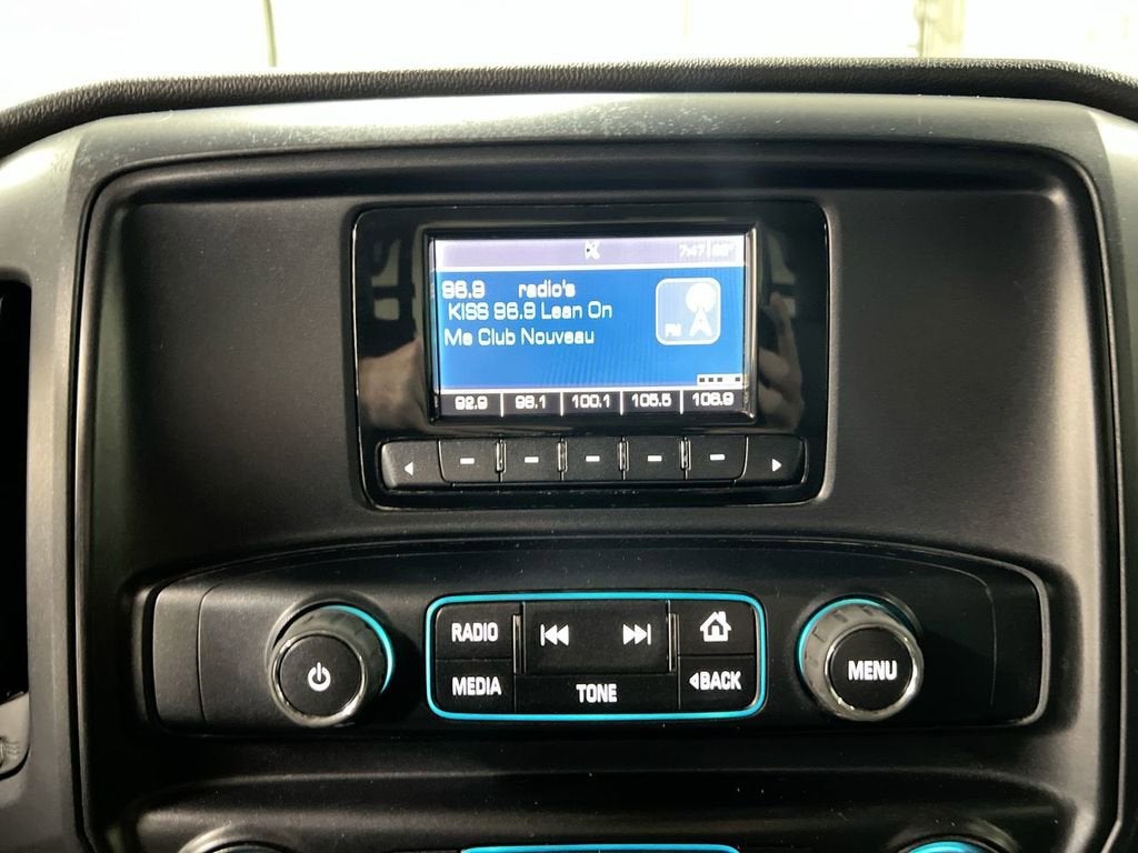 2015 Chevrolet Silverado 3500 HD Chassis Cab Work Truck