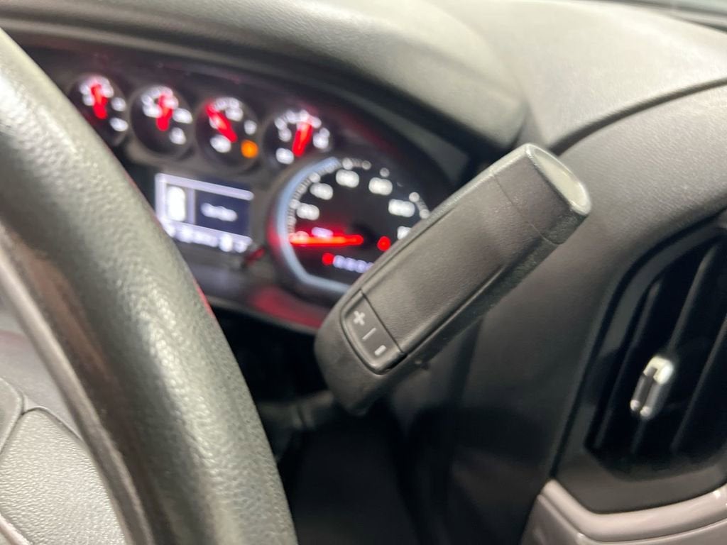 2021 Chevrolet Silverado 3500 HD Chassis Cab Work Truck