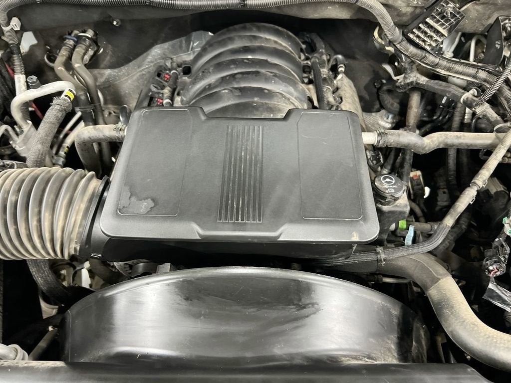 2021 Chevrolet Silverado 3500 HD Chassis Cab Work Truck