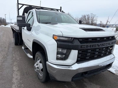 2021 Chevrolet Silverado 3500 HD Chassis Cab Work Truck