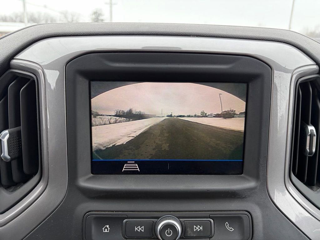 2021 Chevrolet Silverado 3500 HD Chassis Cab Work Truck