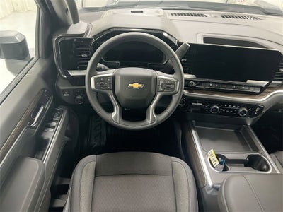 2026 Chevrolet Silverado 3500 HD Chassis Cab LT