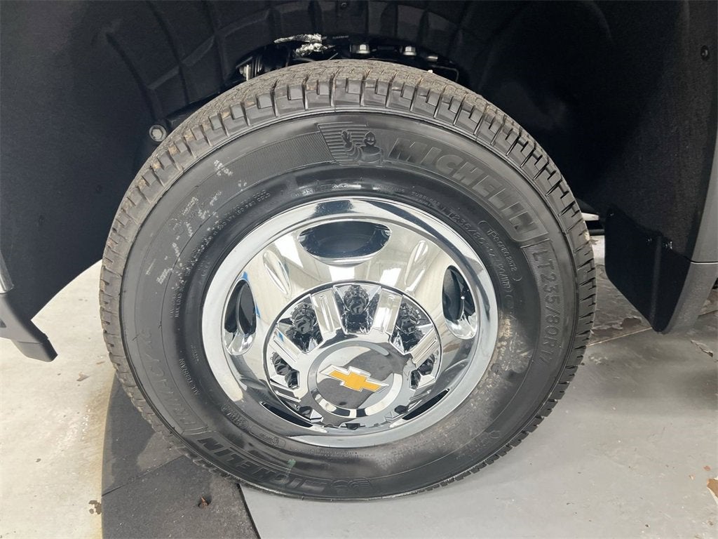 2026 Chevrolet Silverado 3500 HD Chassis Cab LT