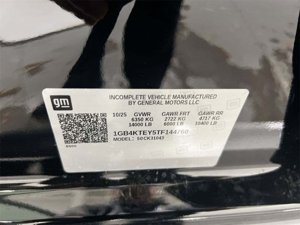 2026 Chevrolet Silverado 3500 HD Chassis Cab LT