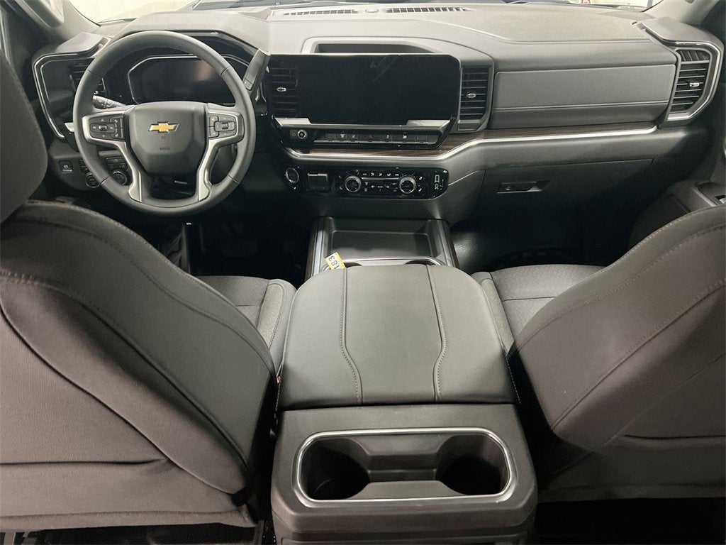 2026 Chevrolet Silverado 3500 HD Chassis Cab LT