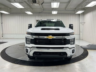 2026 Chevrolet Silverado 3500 HD Chassis Cab LT
