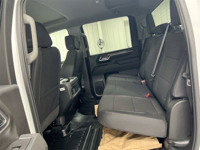 2026 Chevrolet Silverado 3500 HD Chassis Cab LT