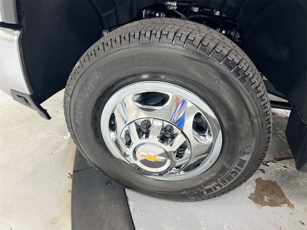 2026 Chevrolet Silverado 3500 HD Chassis Cab LT