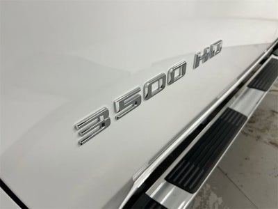 2026 Chevrolet Silverado 3500 HD Chassis Cab LT