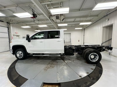 2026 Chevrolet Silverado 3500 HD Chassis Cab LT