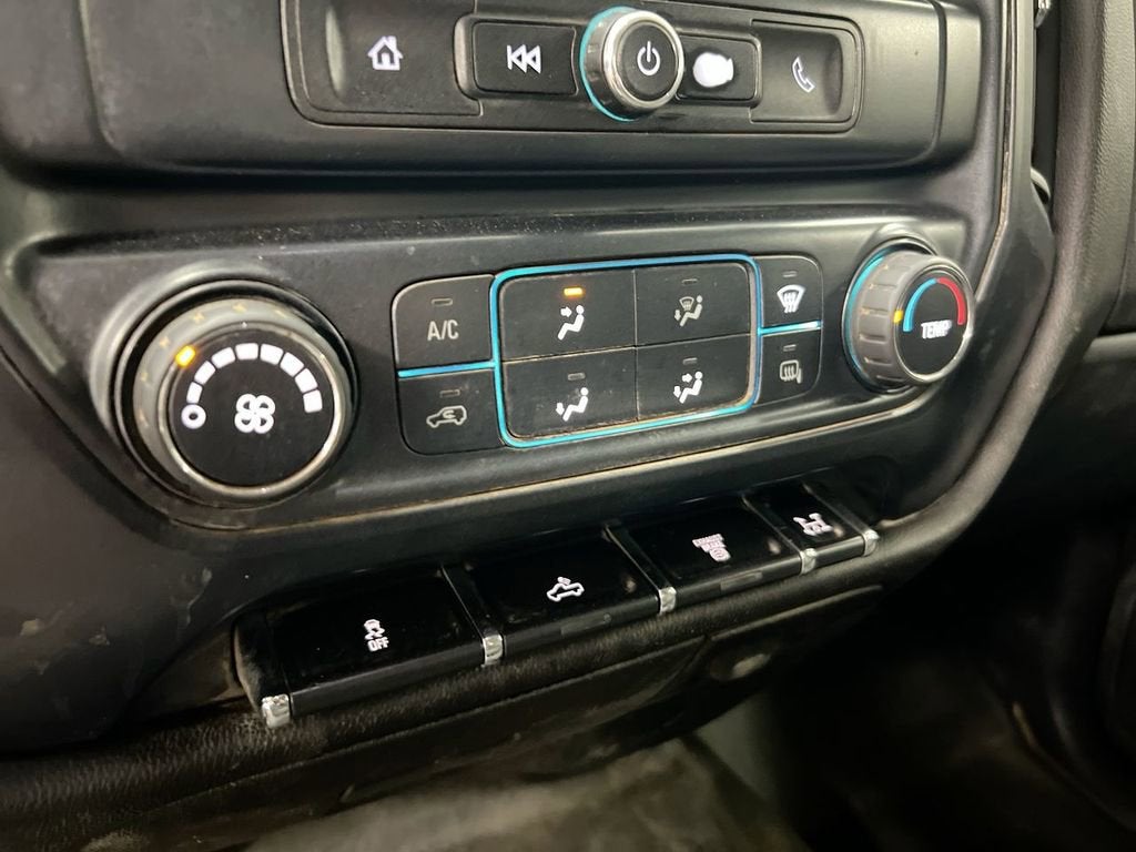 2019 Chevrolet Silverado 3500 HD Chassis Cab WT