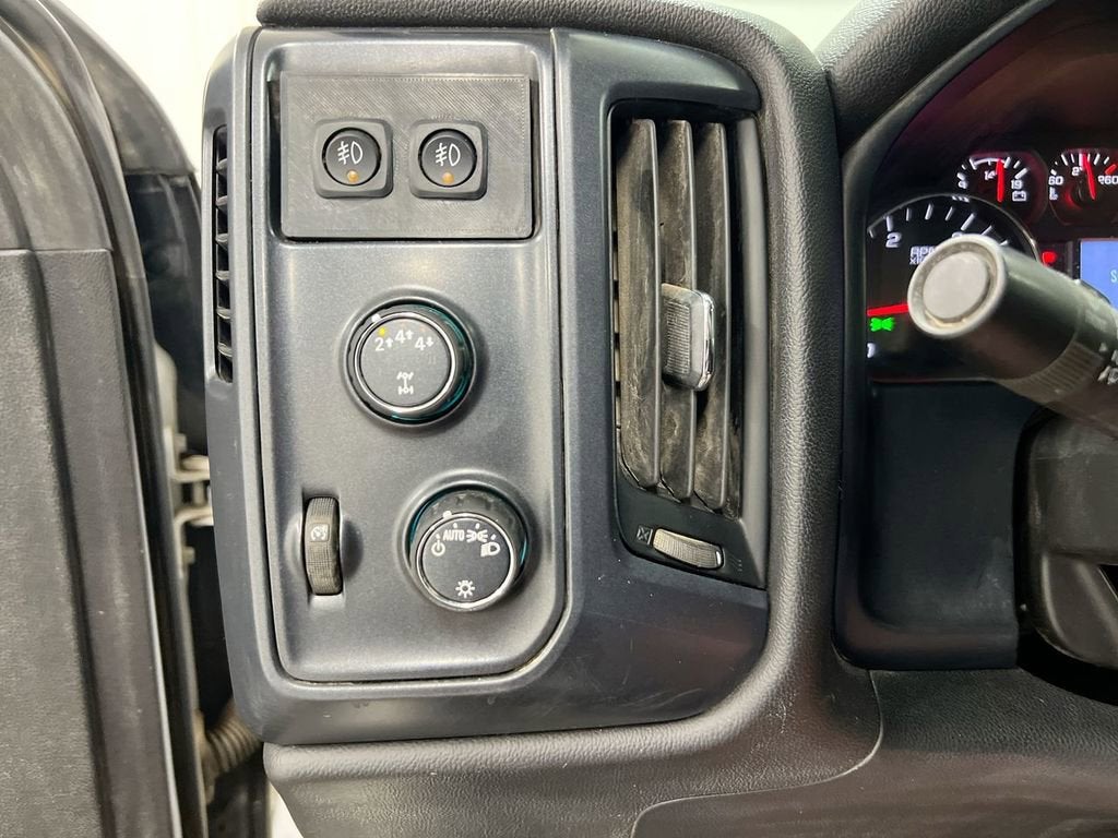 2019 Chevrolet Silverado 3500 HD Chassis Cab WT