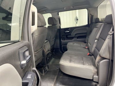 2019 Chevrolet Silverado 3500 HD Chassis Cab WT