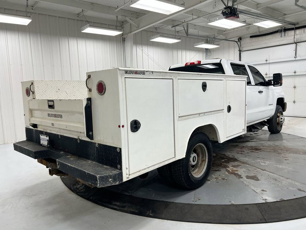 2019 Chevrolet Silverado 3500 HD Chassis Cab WT