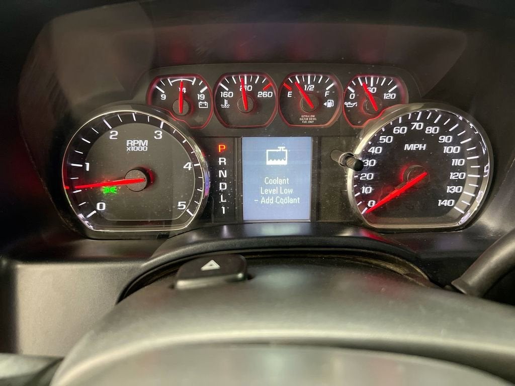 2019 Chevrolet Silverado 3500 HD Chassis Cab WT