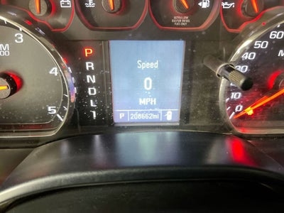 2019 Chevrolet Silverado 3500 HD Chassis Cab WT