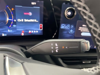 2026 Chevrolet Silverado EV LT - Standard Range