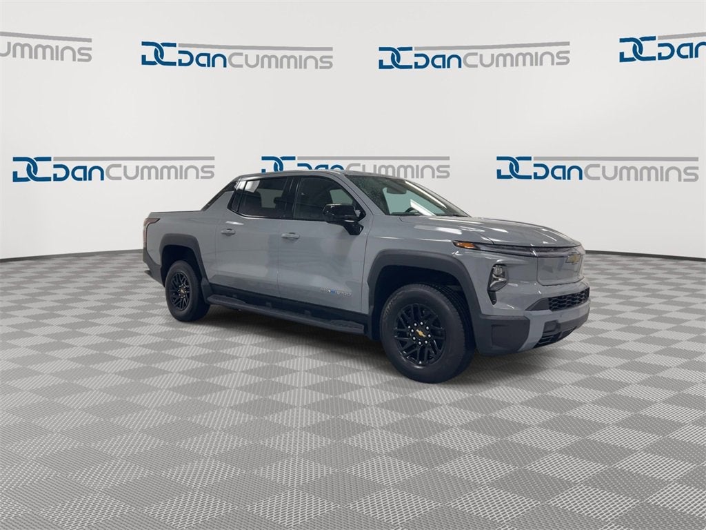 2026 Chevrolet Silverado EV LT - Standard Range