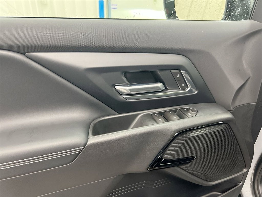 2026 Chevrolet Silverado EV LT - Standard Range